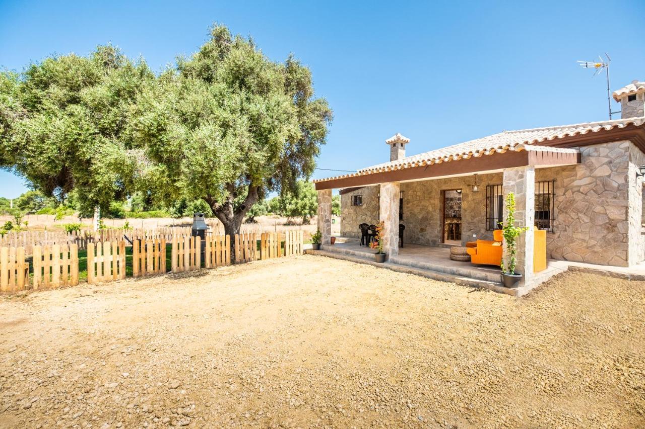 Finca Encanto Vejer de la Frontera Exterior photo